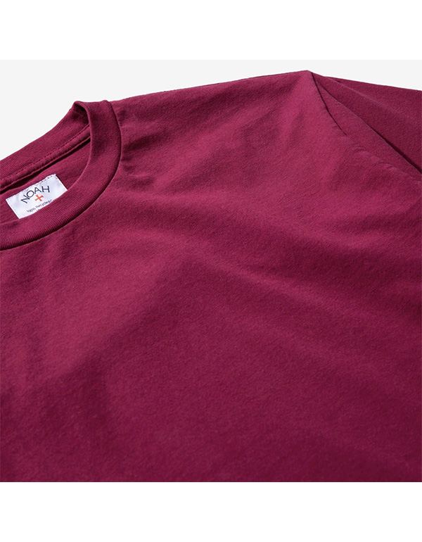 NOAH Recycled Cotton Tee