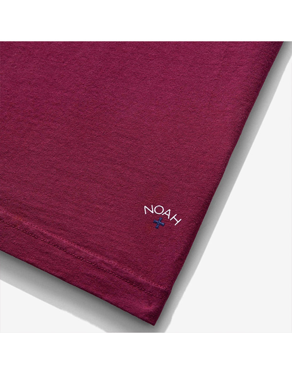 NOAH Recycled Cotton Tee