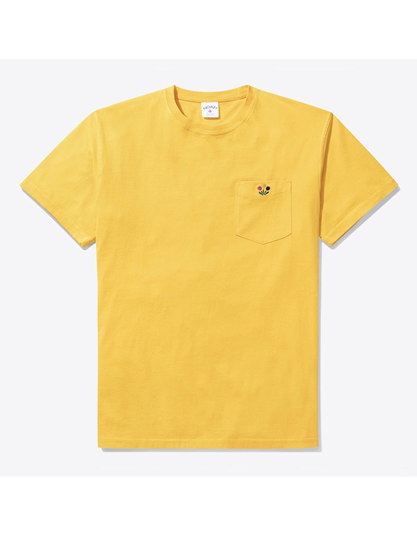 NOAH Tulip Pocket Tee