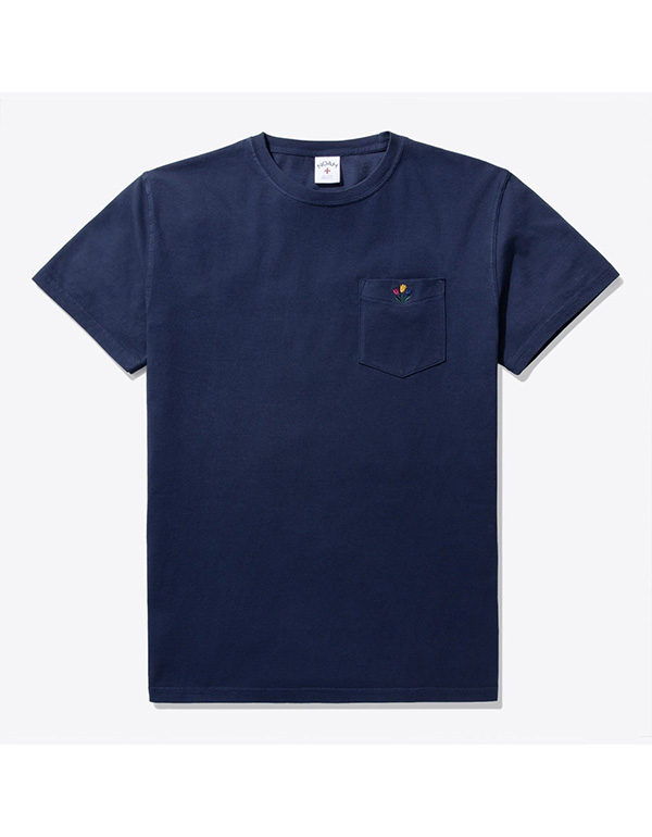 NOAH Tulip Pocket Tee