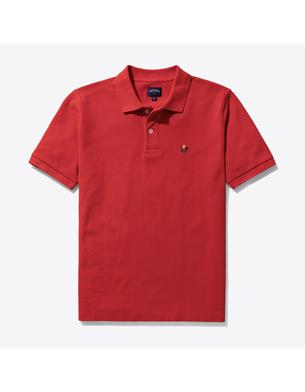 NOAH Pique Polo