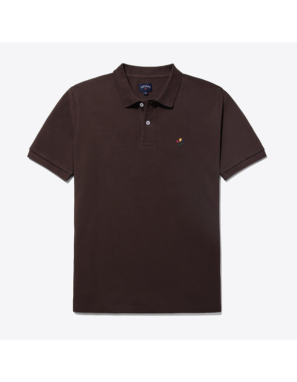 NOAH Pique Polo