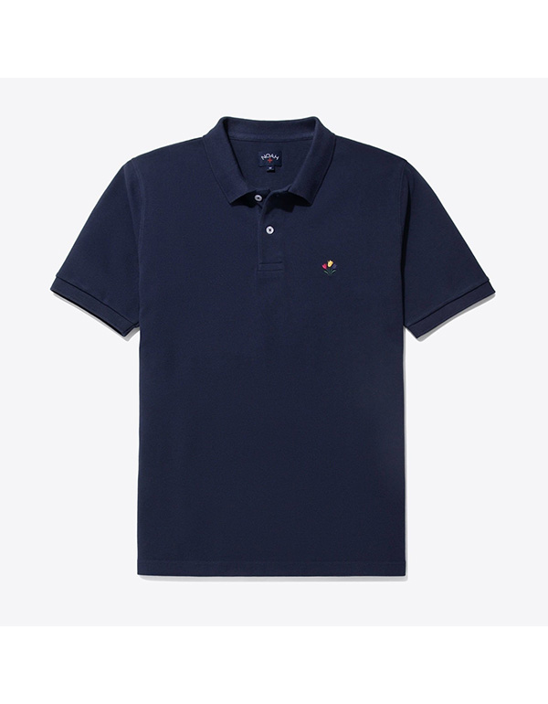 NOAH Pique Polo