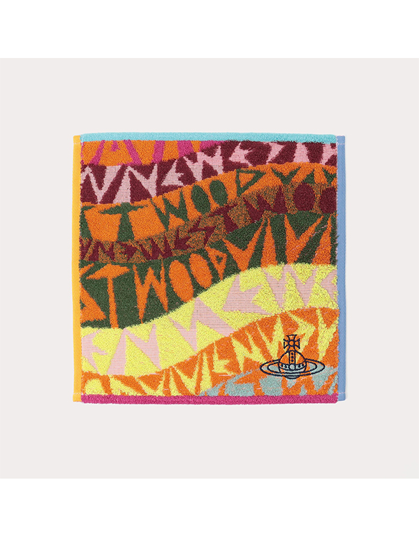 VIVIENNE WESTWOOD WERKSTAETTE TOWEL HANDKERCHIEF