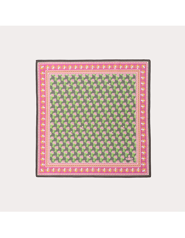 VIVIENNE WESTWOOD PROVENCAL FLOWER HANDKERCHIEF