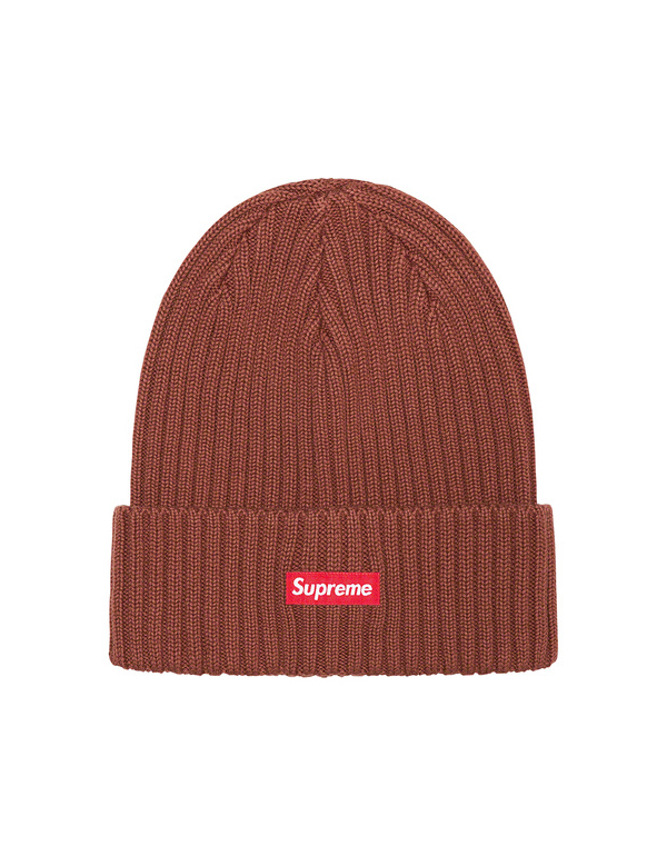 Supreme Overdyed Beanie