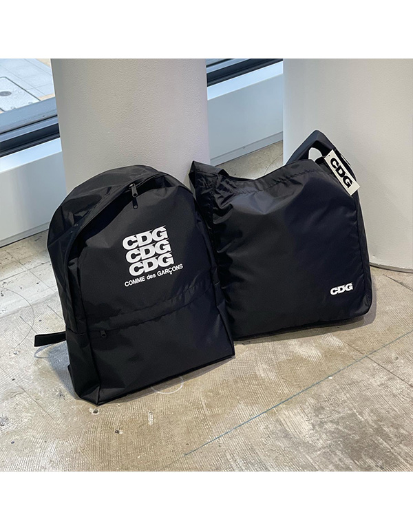 COMME DES GARCONS CDG BACKPACK