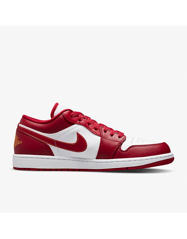 NIKE AIR JORDAN 1 LOW CARDINAL RED