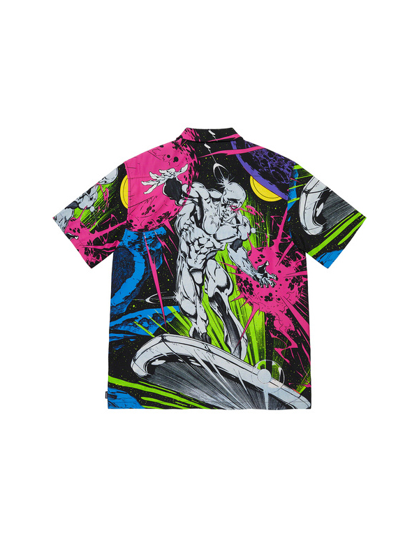 Supreme Silver Surfer S/S Shirt