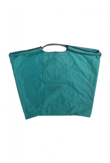 (M) Ball & Chain Eco Bag Medium Surf Light Blue