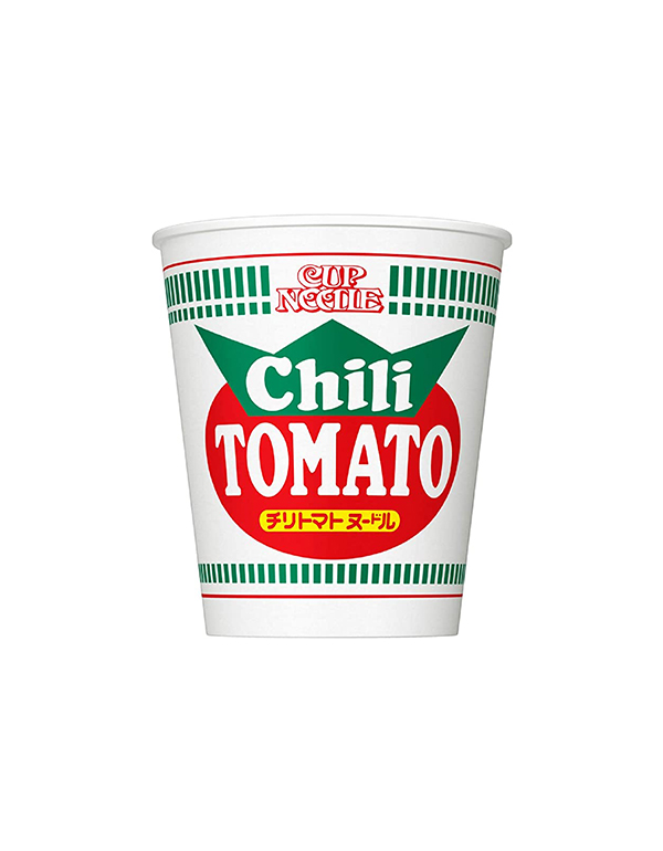 닛신 컵누들 칠리 토마토 76g 5개세트