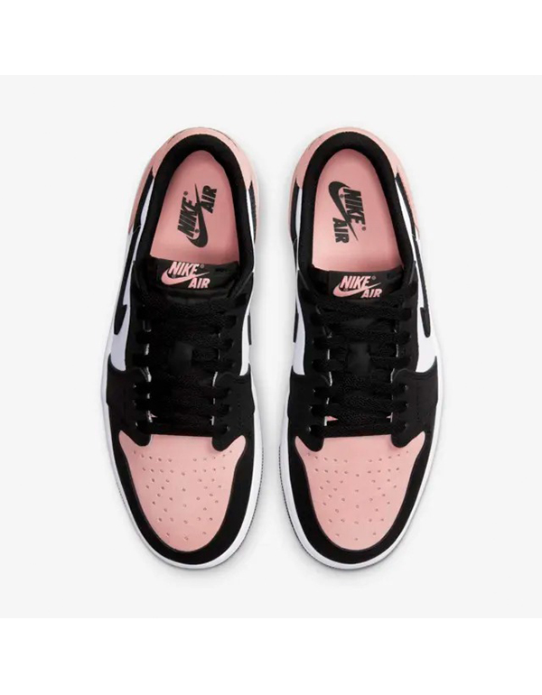 NIKE AIR JORDAN 1 LOW OG BLEACHED CORAL