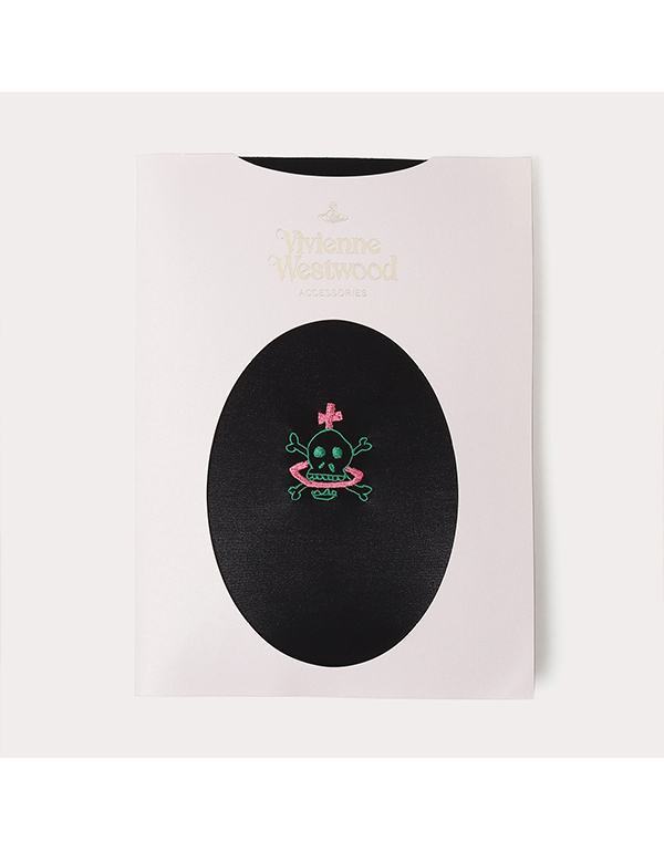 VIVIENNE WESTWOOD SKULL ORB STOCKING