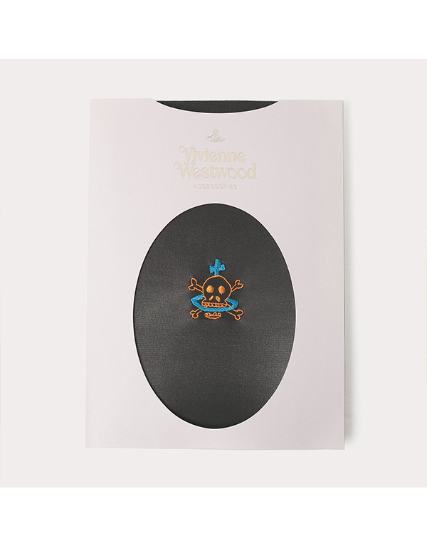 VIVIENNE WESTWOOD SKULL ORB STOCKING