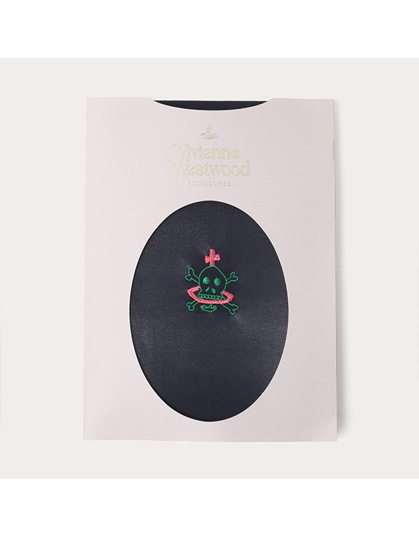 VIVIENNE WESTWOOD SKULL ORB STOCKING