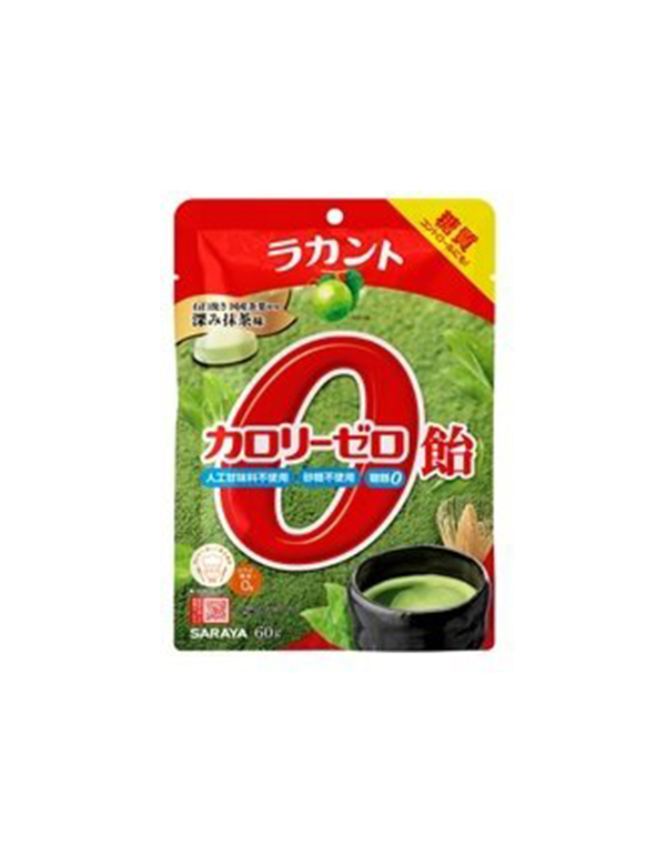 라칸토 칼로리제로 사탕 60g 6종