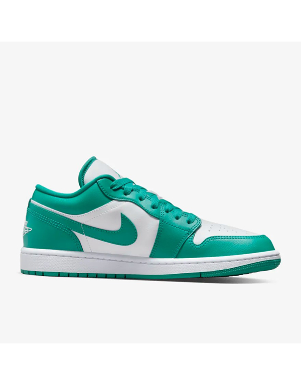 NIKE WMNS AIR JORDAN 1 LOW TURQUOISE