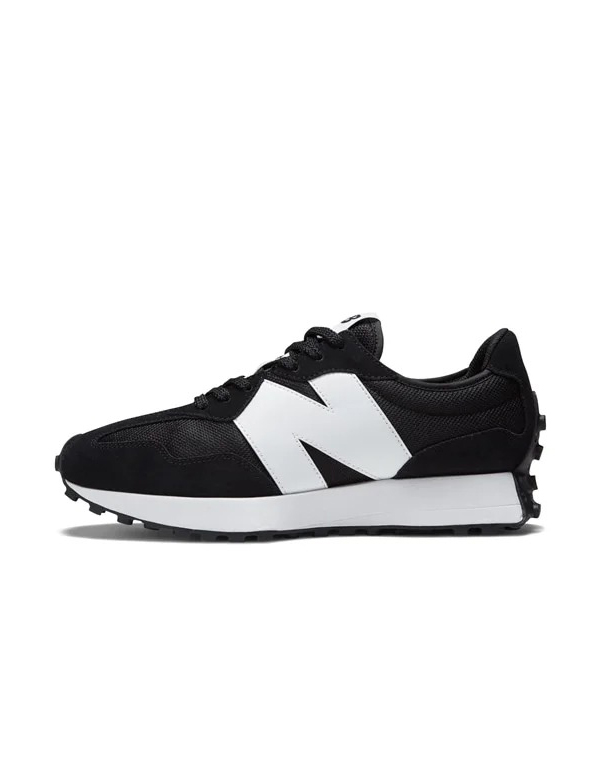 NEW BALANCE MS327CBW BLACK WHITE