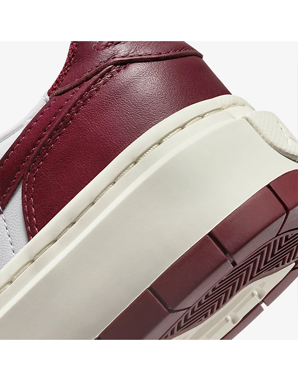 NIKE WMNS AIR JORDAN 1 ELEVATE LOW DARK BEETROOT