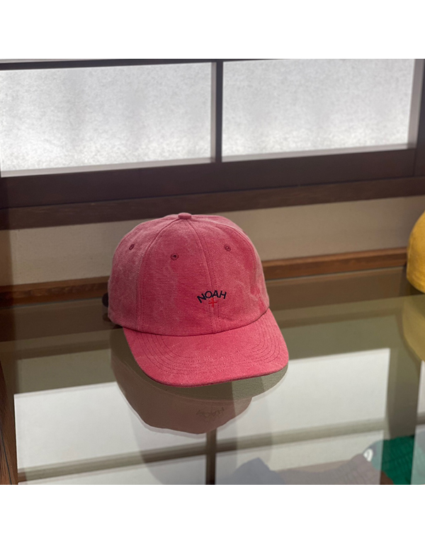 NOAH One Point Logo Cap