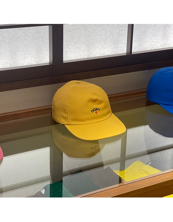 NOAH One Point Logo Cap