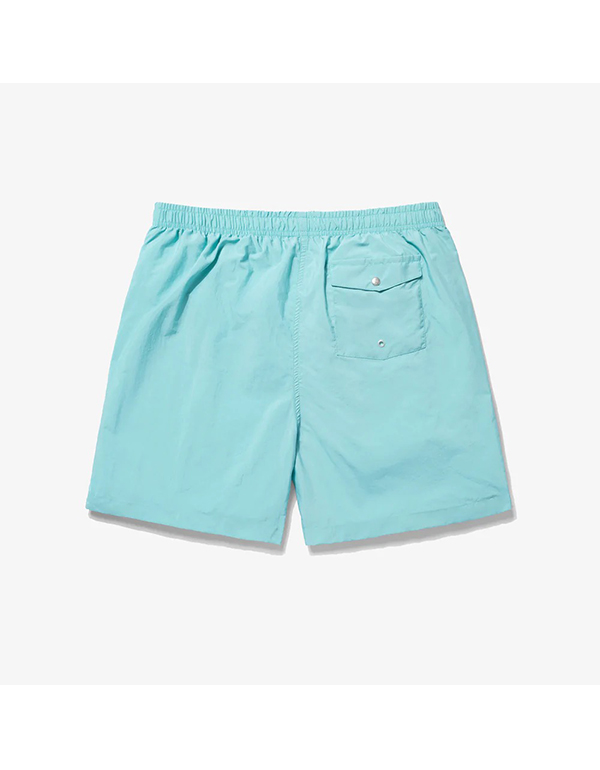 NOAH Core Swim Trunk ( Torquoise )