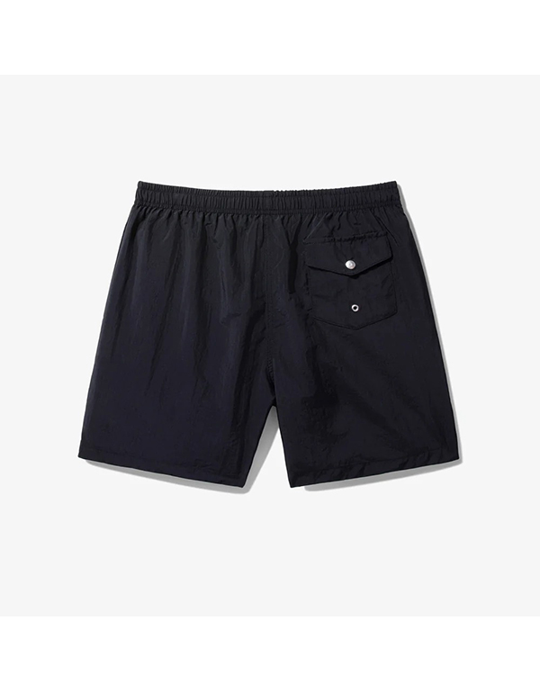 NOAH Classic Swim Trunk ( Black )