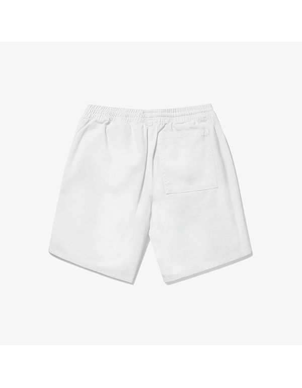 NOAH Cotton Twill Shorts ( White )