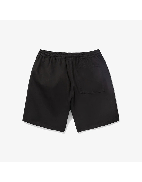 NOAH Cotton Twill Shorts ( Black )