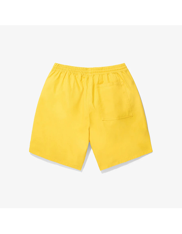 NOAH Cotton Twill Shorts ( Yellow )