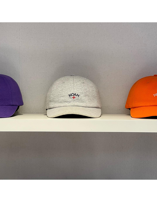 NOAH Logo Cap