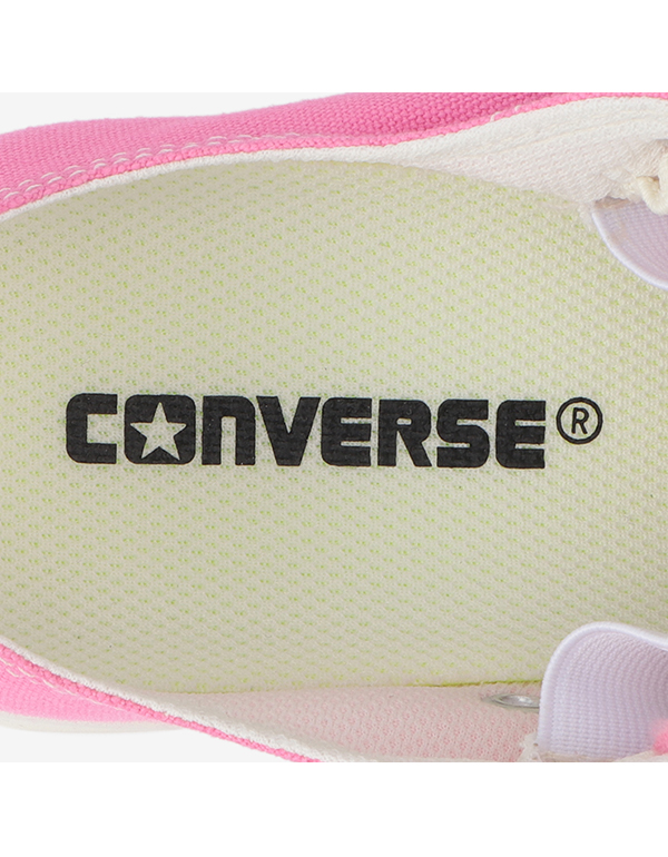 CONVERSE ALL STAR LIGHT FREELACE OX PINK