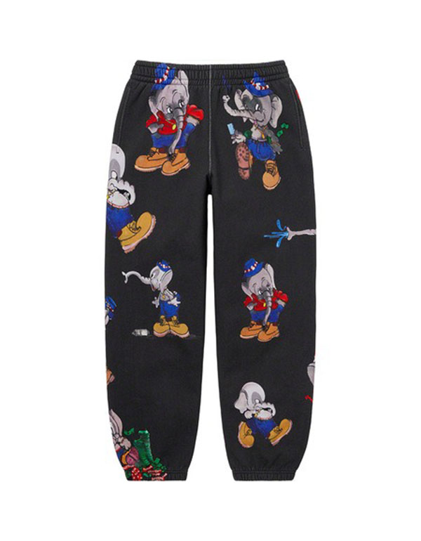 Supreme Elephant Sweatpant