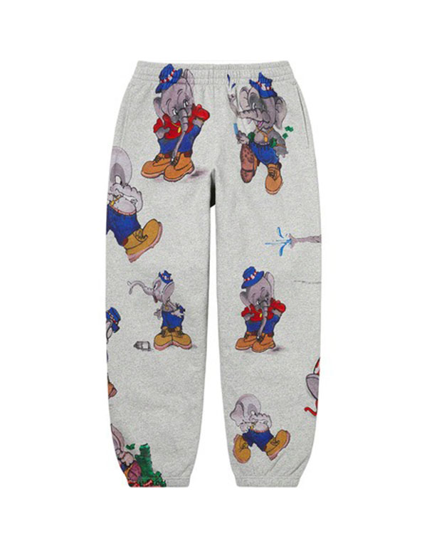 Supreme Elephant Sweatpant