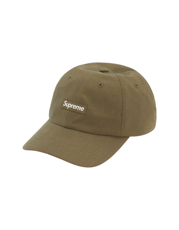 Supreme Brushed Cordura Small 6-panel