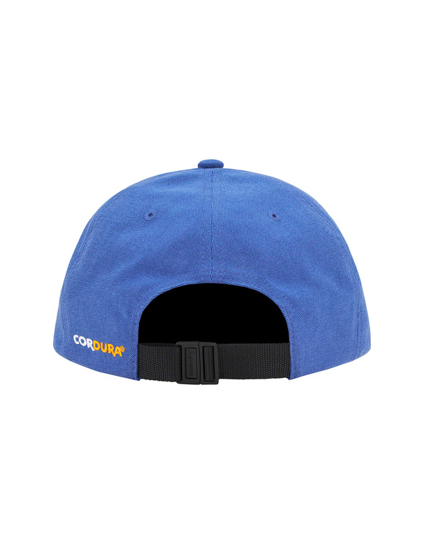 Supreme Brushed Cordura Small 6-panel