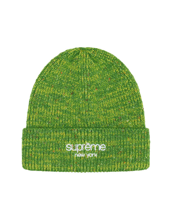 Supreme Rainbow Speckle Beanie