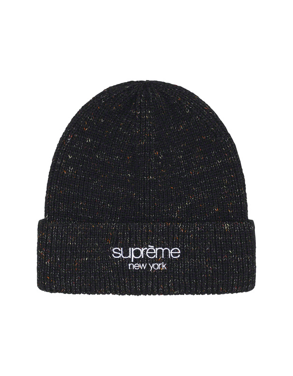 Supreme Rainbow Speckle Beanie