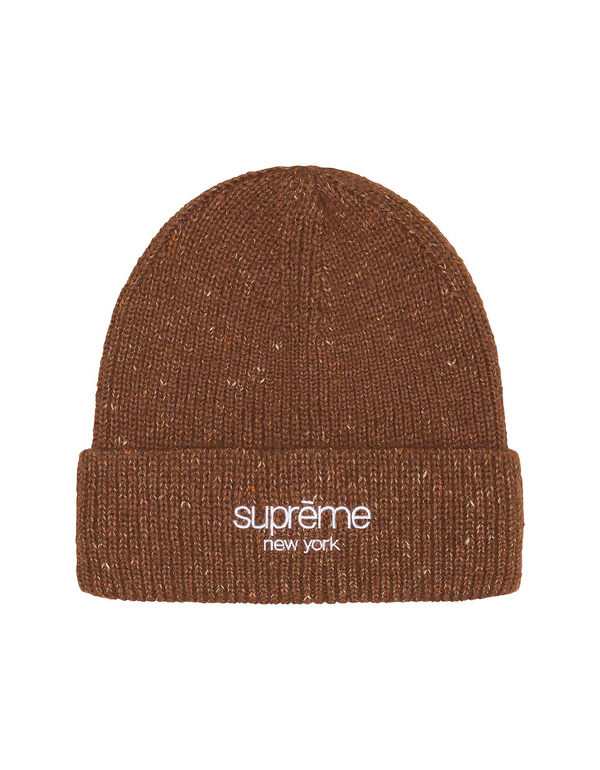 Supreme Rainbow Speckle Beanie