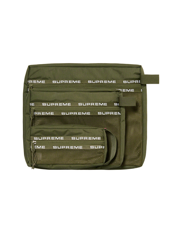 Supreme Organizer Pouch Set