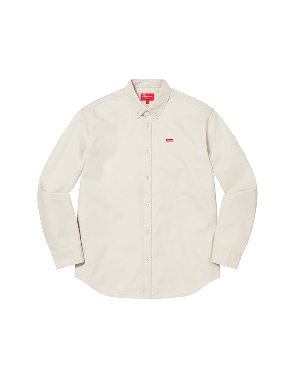 Supreme Small Box  Shirt