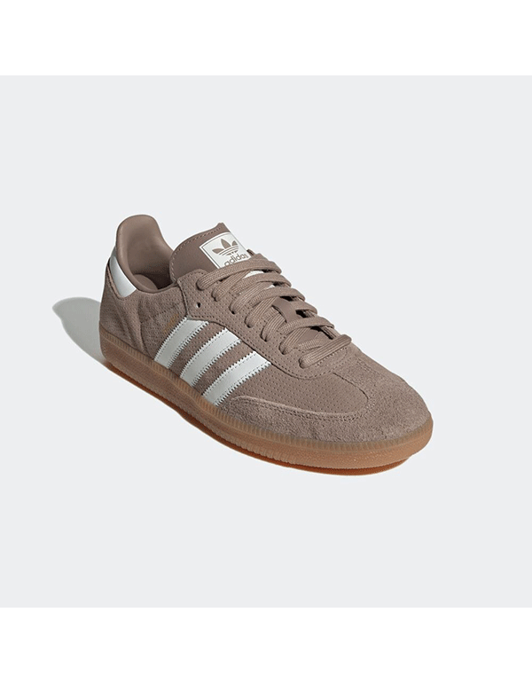 ADIDAS SAMBA OG KHAKI BROWN