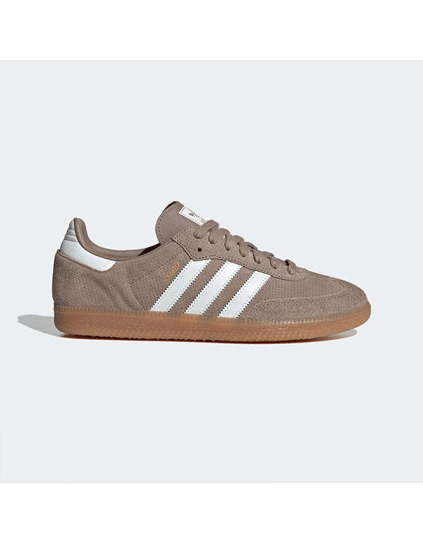 ADIDAS SAMBA OG KHAKI BROWN