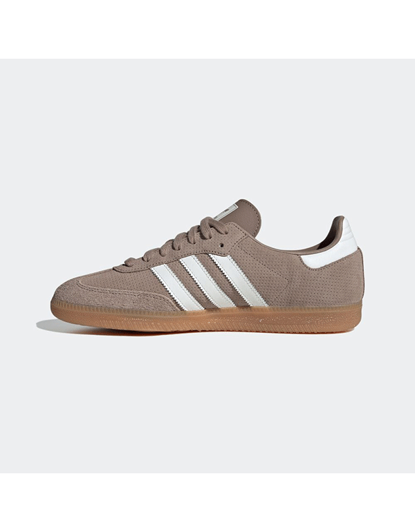 ADIDAS SAMBA OG KHAKI BROWN