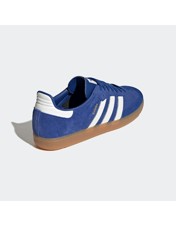 ADIDAS SAMBA OG ROYAL BLUE