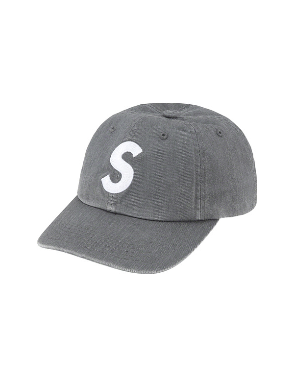 Supreme Pigment Print S Logo 6-Panel