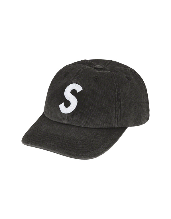 Supreme Pigment Print S Logo 6-Panel