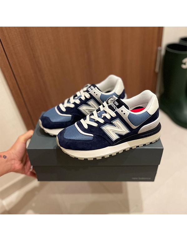 NEW BALANCE U574LGVC NAVY