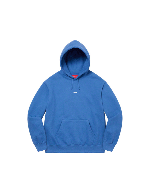 Supreme Underline Hooded Sweatshirt