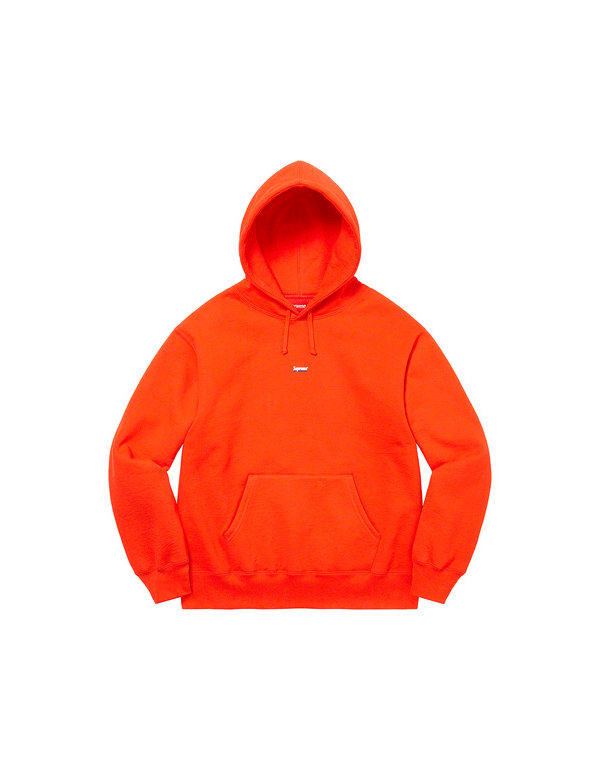 Supreme Underline Hooded Sweatshirt